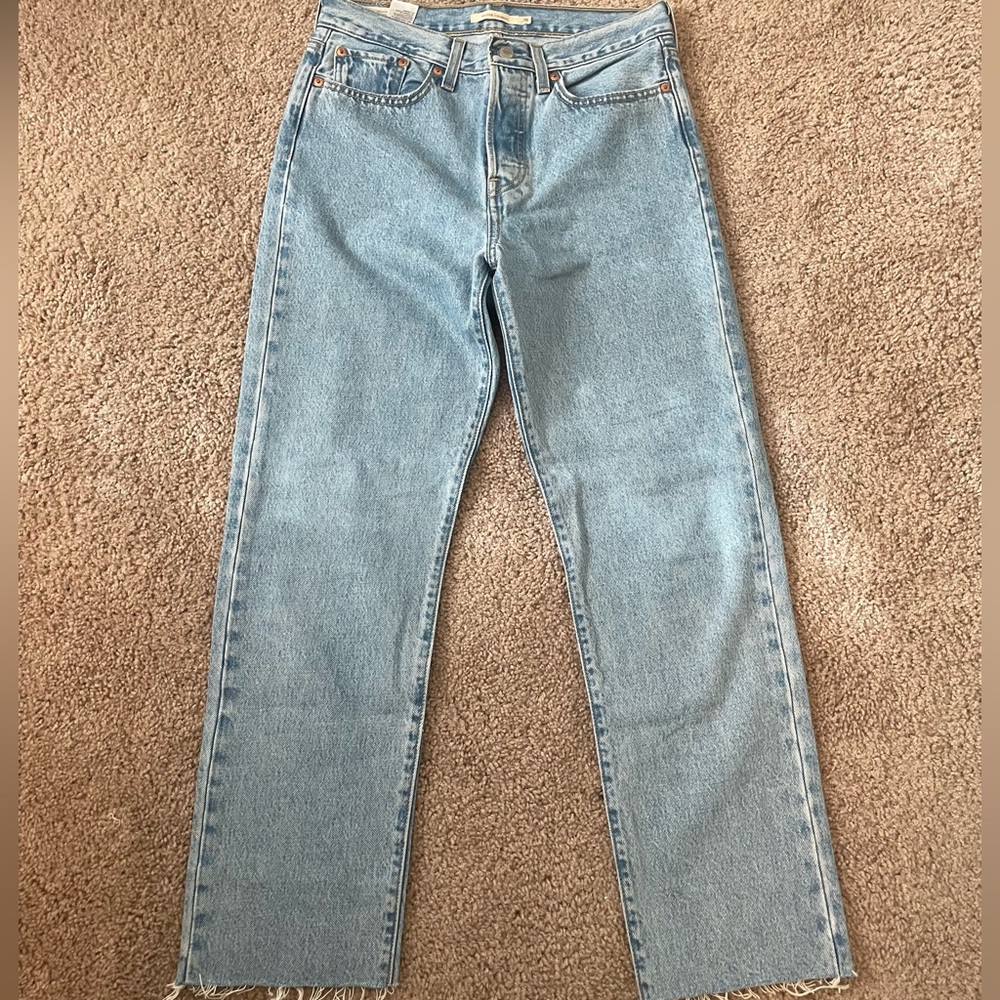 Levi’s Wedgie Straight Jeans